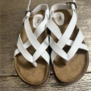 MIA Amore Elaine Strappy sandals New size 8